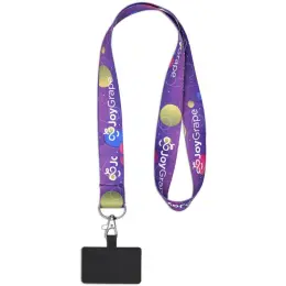 Altitude Ostia 25mm Phone Lanyard Branded Image